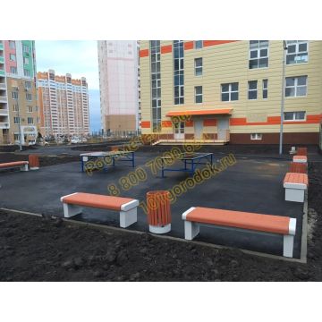 Теннисный стол 02