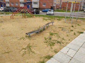 Бревно гимнастическое 02
