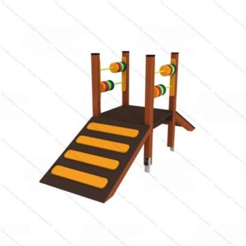 Мостик для детского сада 02 Мостик для детского сада 02