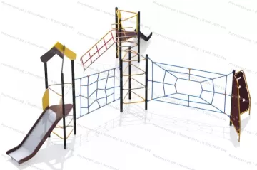 Спортивный комплекс Треугольник 03