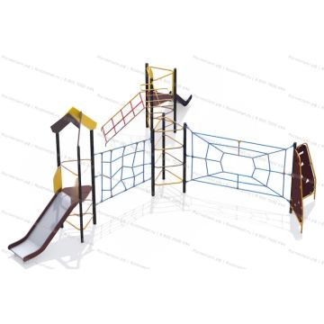 Спортивный комплекс Треугольник 03