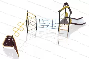 Спортивный комплекс Треугольник 06 Спортивный комплекс Треугольник 06