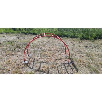 Лаз простой Полукруг