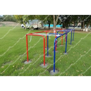 Лабиринт для полосы препятствий