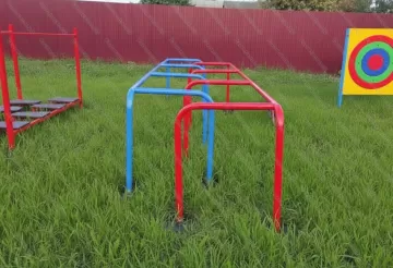 Лабиринт спортивный Лабиринт спортивный