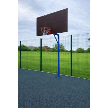 Щит баскетбольный со стойкой 02 Щит баскетбольный со стойкой 02