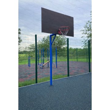 Щит баскетбольный со стойкой 02 Щит баскетбольный со стойкой 02