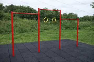 Турник тройной Турник тройной