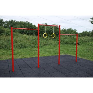 Турник тройной Турник тройной