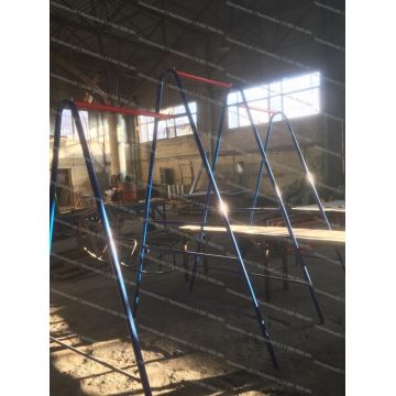 Турник тройной усиленный