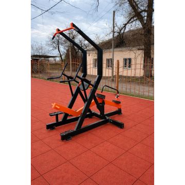 Уличный тренажер Гравитрон