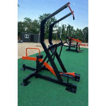 Уличный тренажер Гравитрон