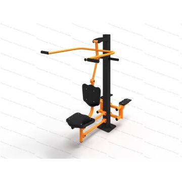 Тренажер уличный Степпер-Верхняя тяга