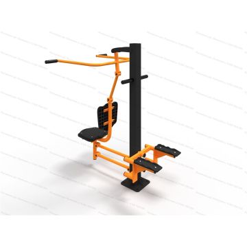 Тренажер уличный Степпер-Верхняя тяга