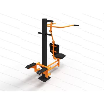 Тренажер уличный Степпер-Верхняя тяга