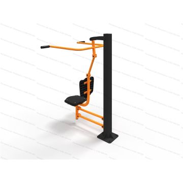 Тренажер уличный Верхняя тяга КВ