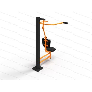 Тренажер уличный Верхняя тяга КВ