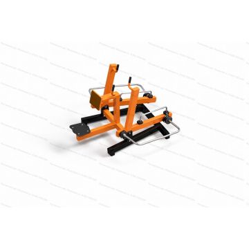 Тренажёр силовой уличный Рычажная тяга