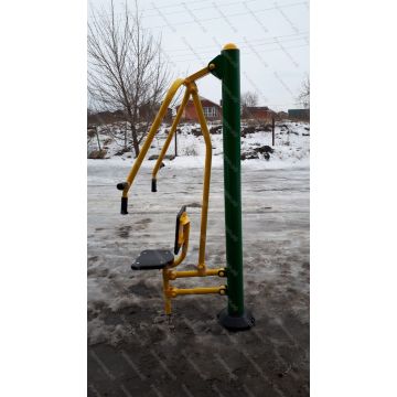 Тренажер уличный усиленный Жим от груди