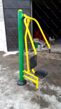 Тренажер уличный усиленный Жим от груди