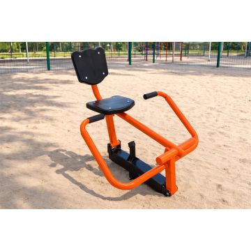 Тренажер уличный Гребля КВ