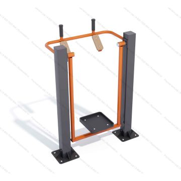 Тренажер уличный Маятник для пресса КВ