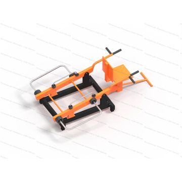 Тренажёр силовой уличный Трицепс