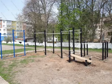 Спортивный комплекс КВ № 2 Спортивный комплекс КВ № 2