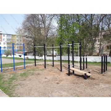 Спортивный комплекс КВ № 2