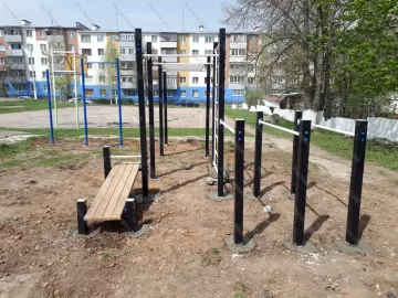 Спортивный комплекс КВ № 2 Спортивный комплекс КВ № 2