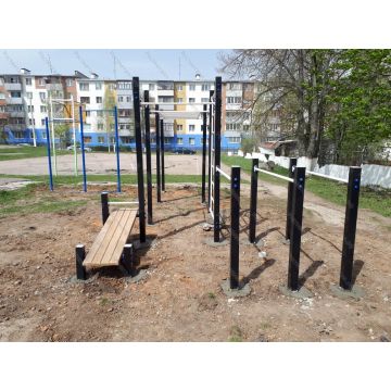 Спортивный комплекс КВ № 2