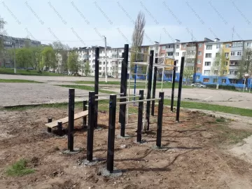 Спортивный комплекс КВ № 2 Спортивный комплекс КВ № 2