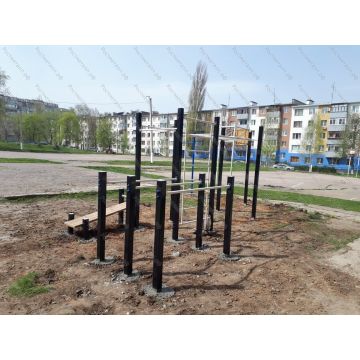 Спортивный комплекс КВ № 2