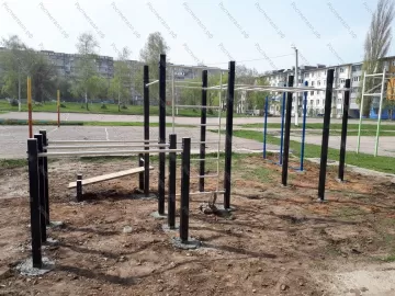 Спортивный комплекс КВ № 2 Спортивный комплекс КВ № 2