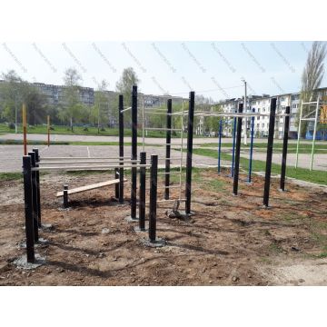 Спортивный комплекс КВ № 2