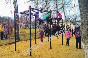 Спортивный комплекс № 36 Спортивный комплекс № 36
