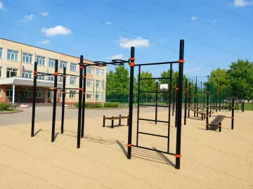 Спортивный комплекс № 1