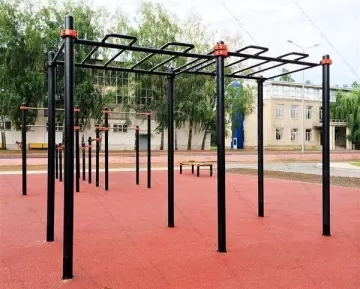 Двойной  турник Г