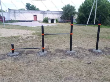 Перекладины для отжиманий
