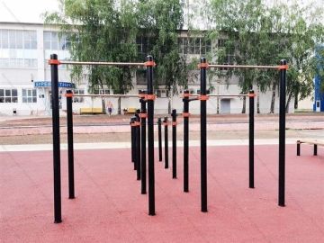 Брусья конусные Брусья конусные