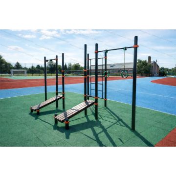 СК для подготовки к сдаче норм физкультуры № 2