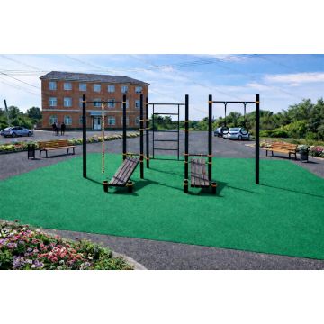 СК для подготовки к сдаче норм физкультуры № 2