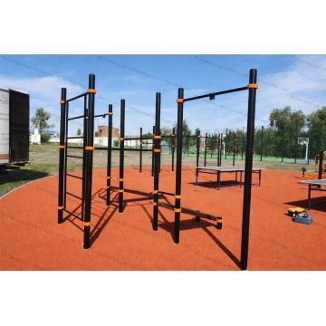 СК для подготовки к сдаче норм физкультуры № 3