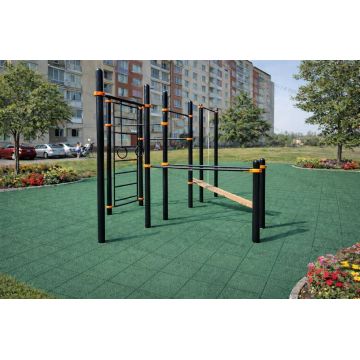 СК для подготовки к сдаче норм физкультуры № 3