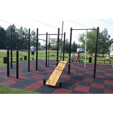 СК для подготовки к сдаче норм физкультуры № 3