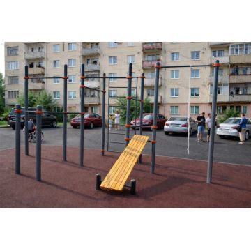 СК для подготовки к сдаче норм физкультуры № 3