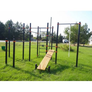 СК для подготовки к сдаче норм физкультуры № 3