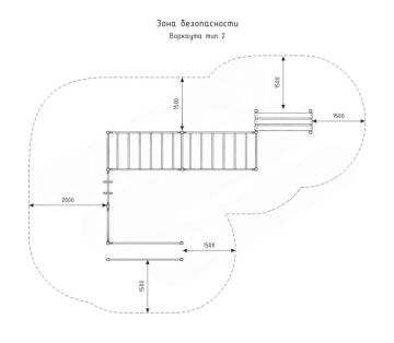 Воркаут тип 2 Воркаут тип 2