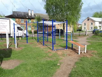 Воркаут тип 2 Воркаут тип 2