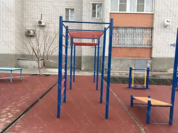 Воркаут тип 8 Воркаут тип 8